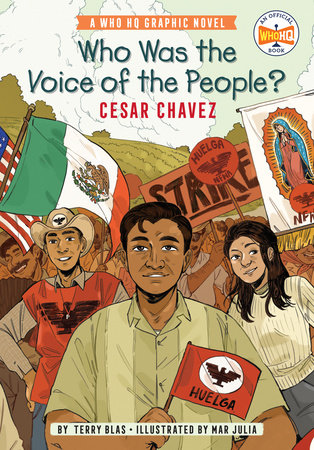 WHO WAS THE VOICE OF THE PEOPLE?