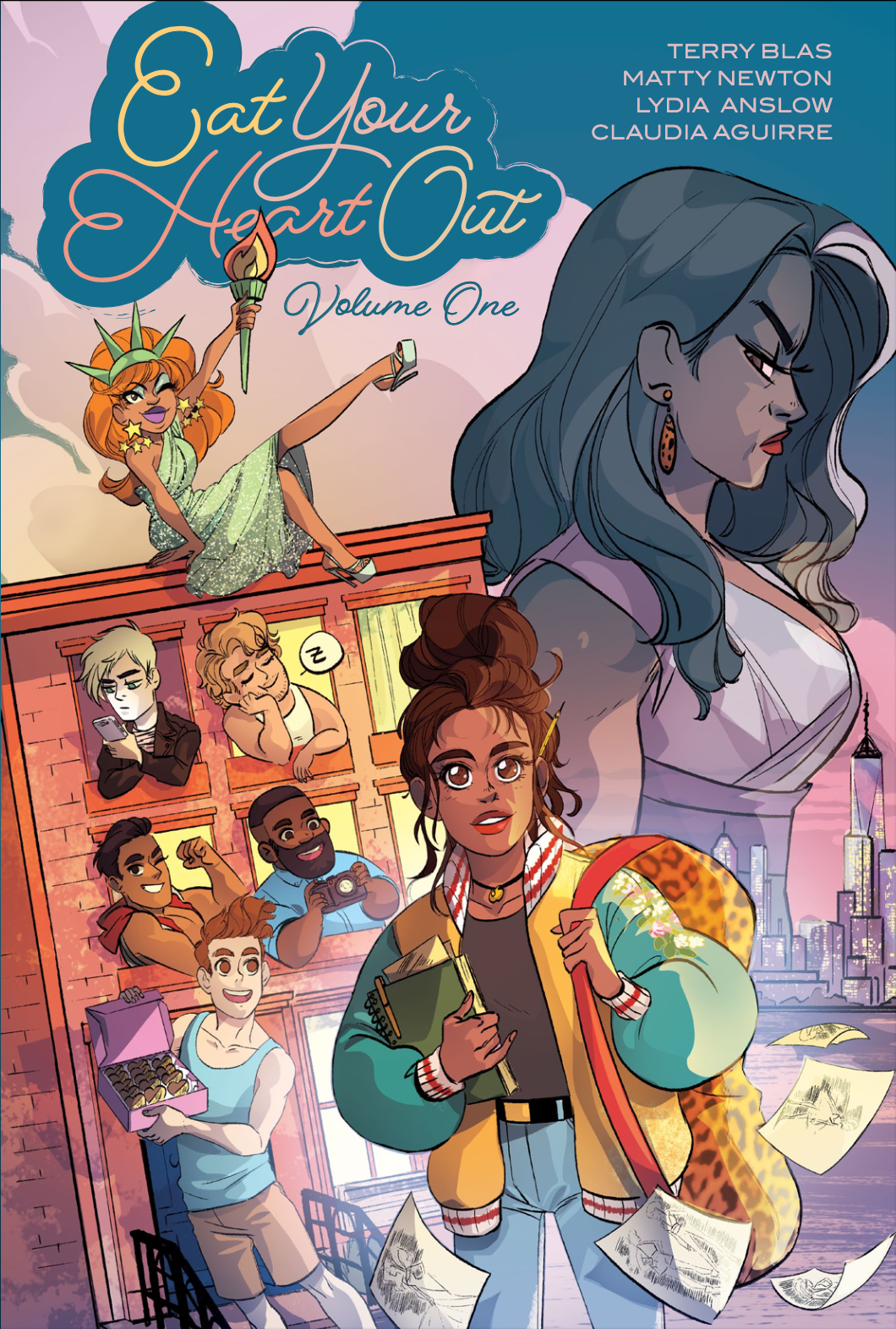 EAT YOUR HEART OUT vol. 1