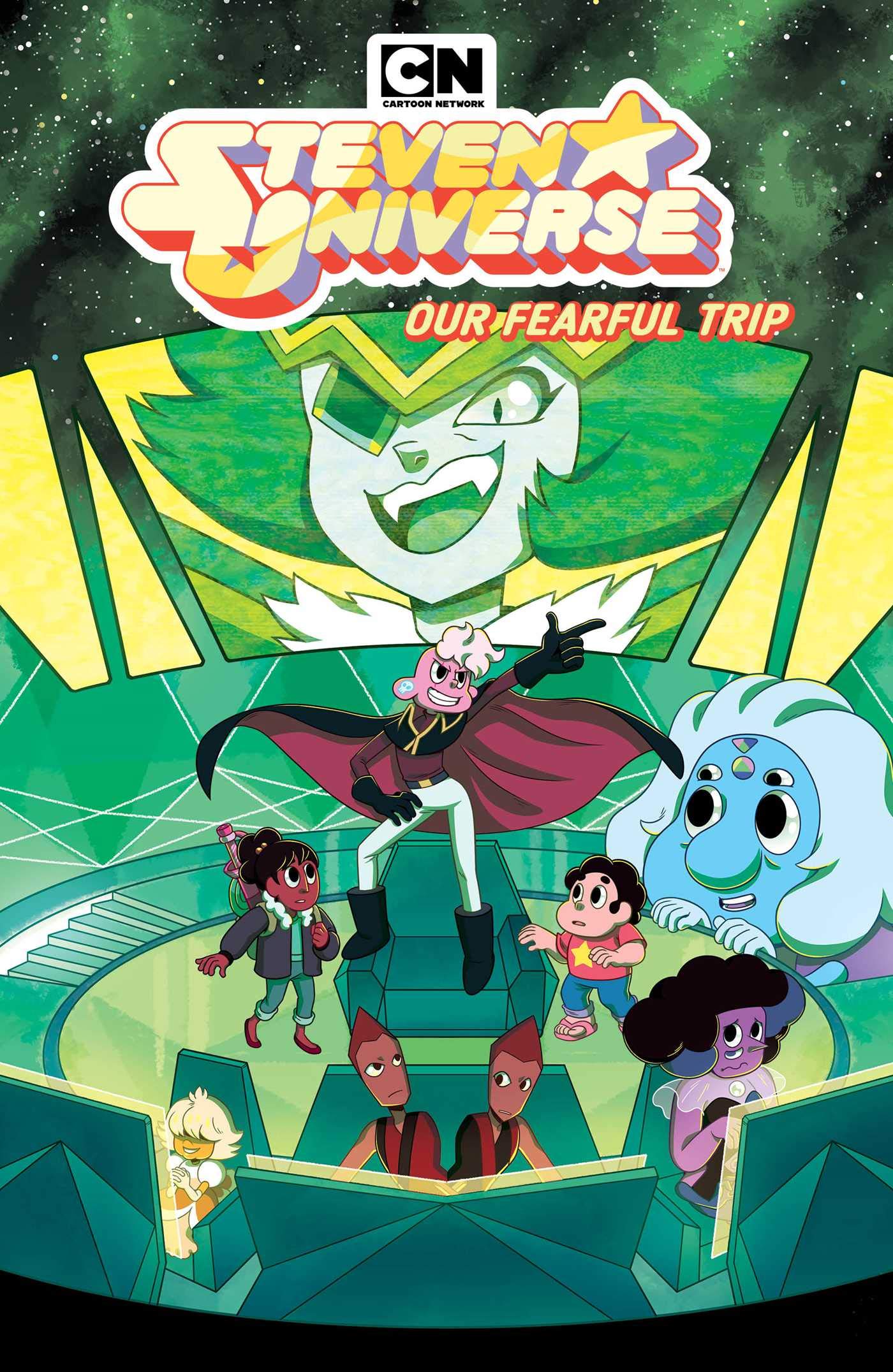 STEVEN UNIVERSE