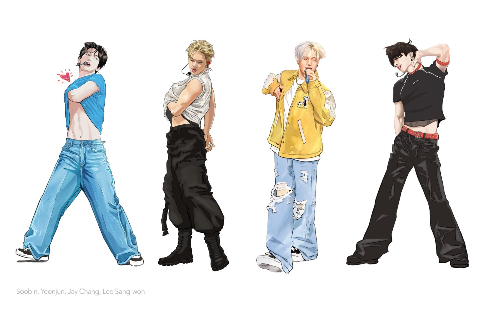 K Pop Art 5