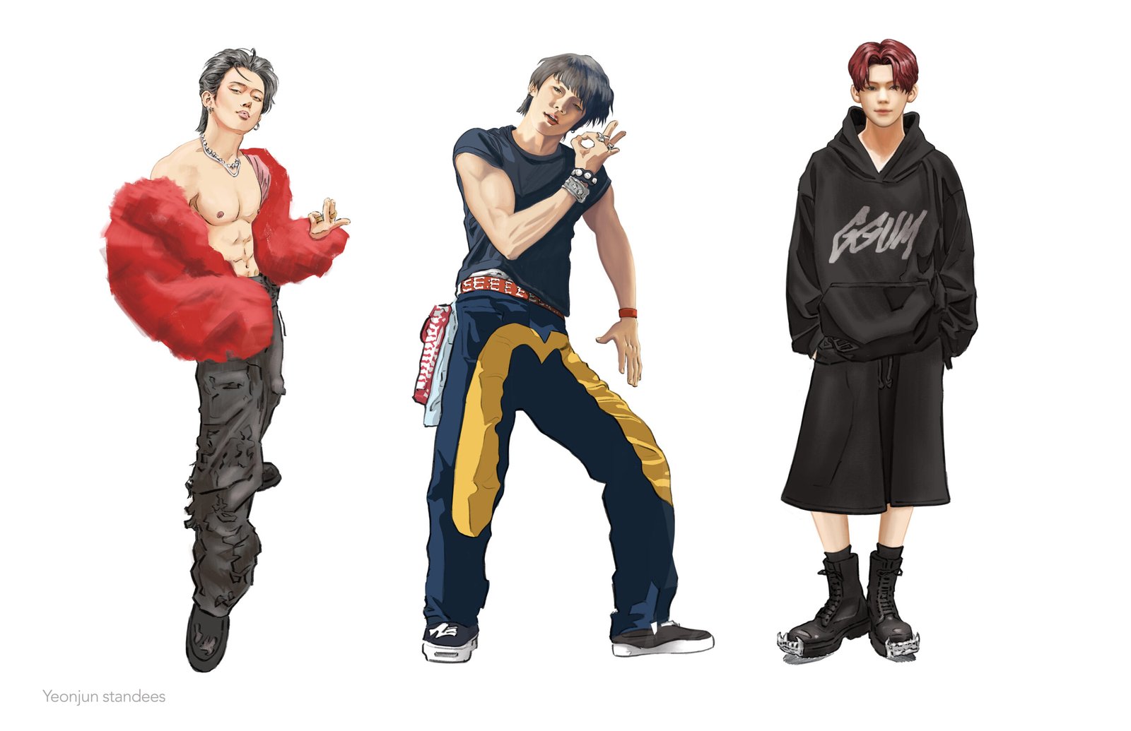 K Pop Art 1