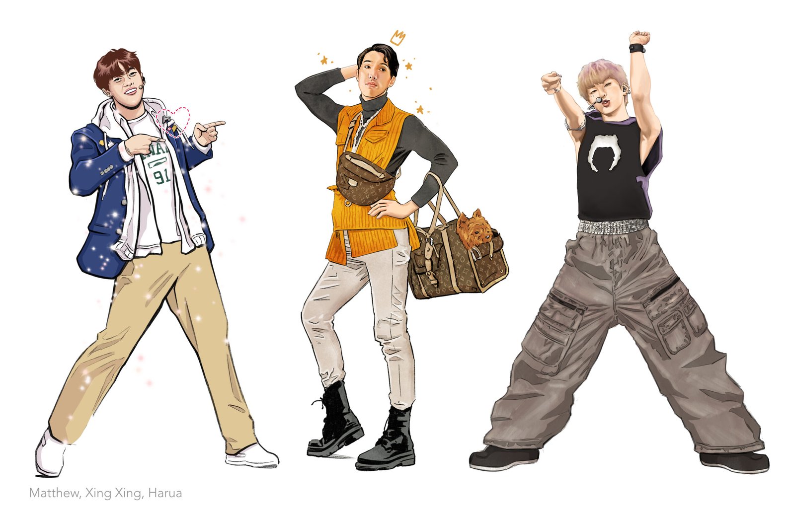 K Pop Art 2