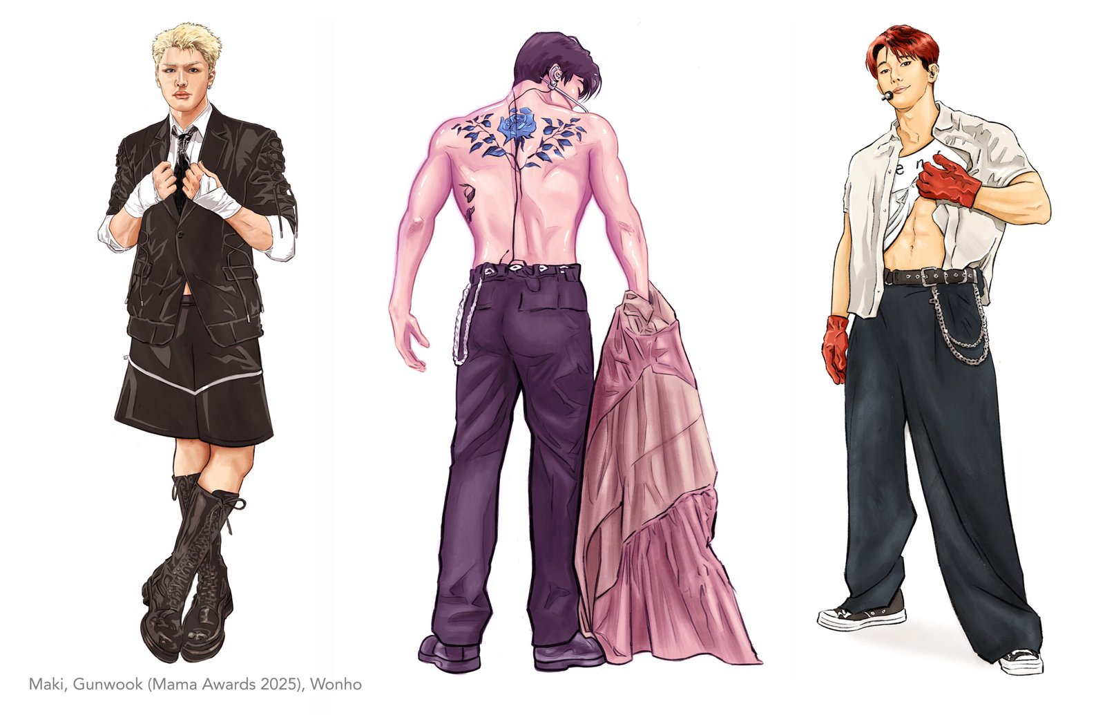 K Pop Art 4