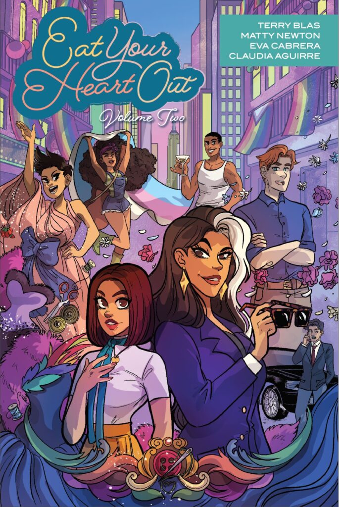 Eat Your Heart Out: Volume Two